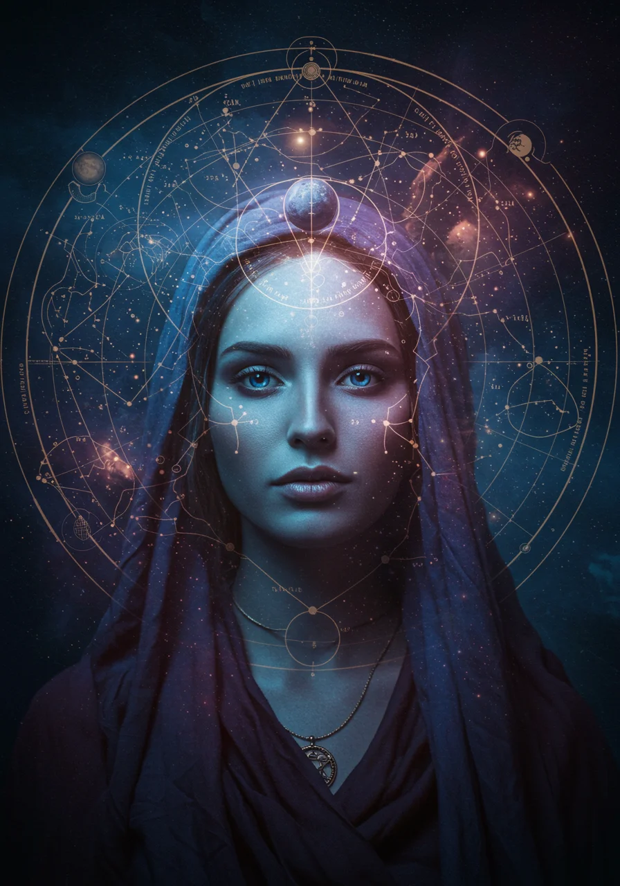 Elara - The Cosmic Architect